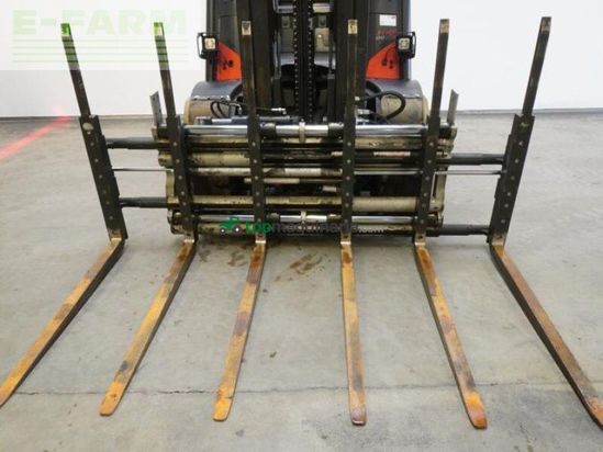 Elevadora - Linde - h 45 t evo 394-02