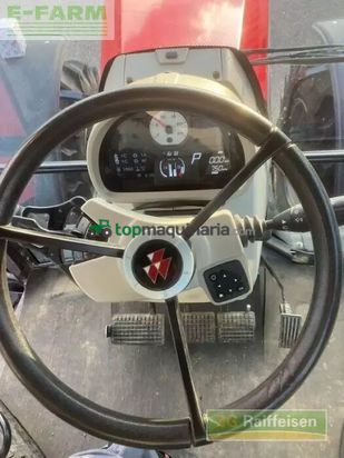 Tractor agrícola - Massey Ferguson - mf 6716 s dyna