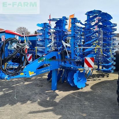 Grada de disco - Lemken - rubin 10/500 kua demo