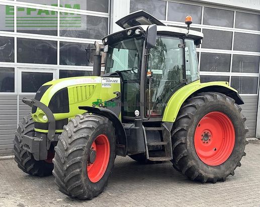 Tractor agrícola - Claas - ares 557atz comfort