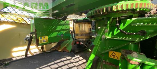 Cosechadora de Cereal - John Deere - 8500