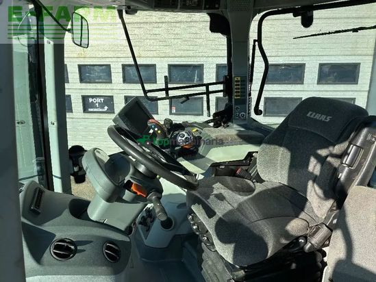 Tractor agrícola - Claas - arion 650 cebis