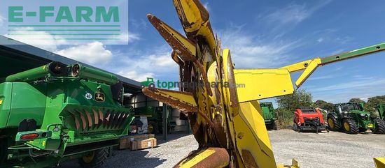 Cabezal - John Deere - 360 Plus
