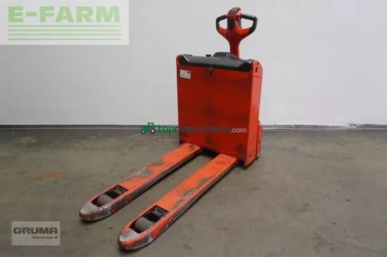Elevadora - Linde - t 16 ion 1155-00