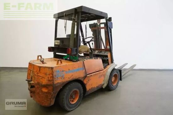 Elevadora - Still - dfg 4.0/4306