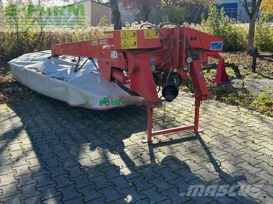 Cortacésped manual - Kuhn - gmd 4010 ff