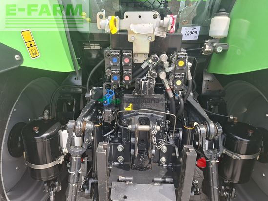 Tractor agrícola - Deutz-Fahr - 5100 p