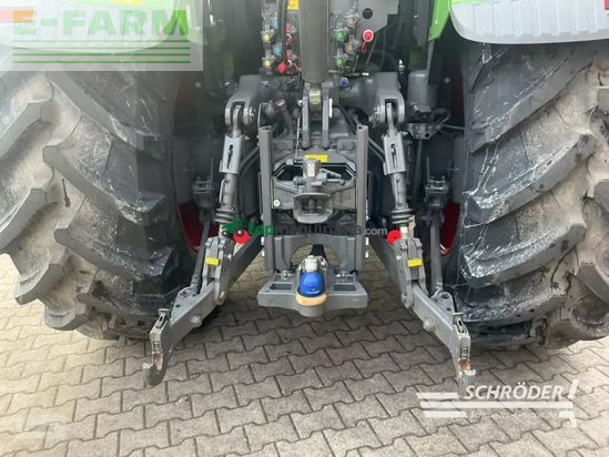 Tractor agrícola - Fendt - 724 vario gen6 profi plus