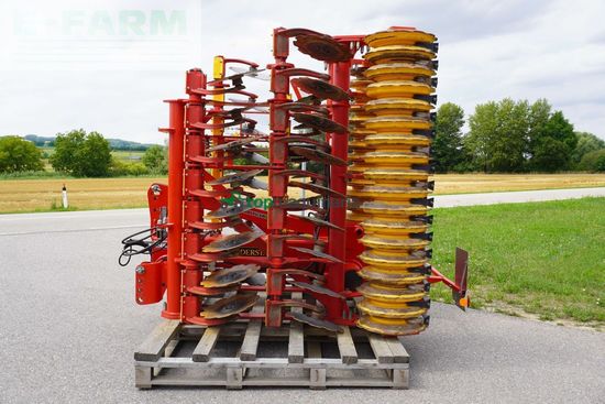 Grada de disco -  - carrier crxt 425
