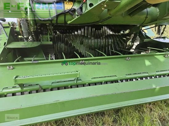 Empacadora gigant - Krone - comprima cf 155 xc