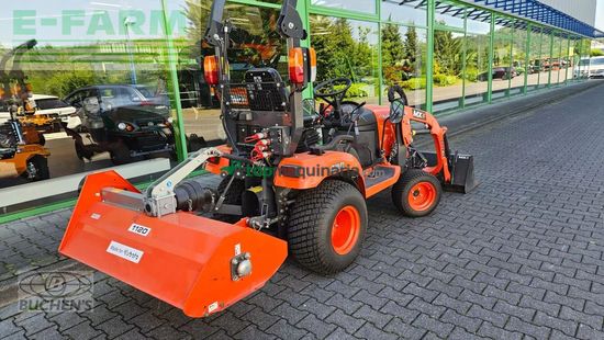 Tractor agrícola - Kubota - bx231