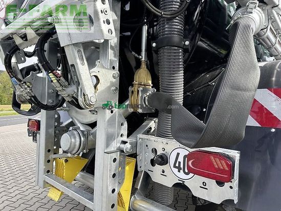 Cuba de purin - Fliegl - pfw 18000 duo line plus tandem