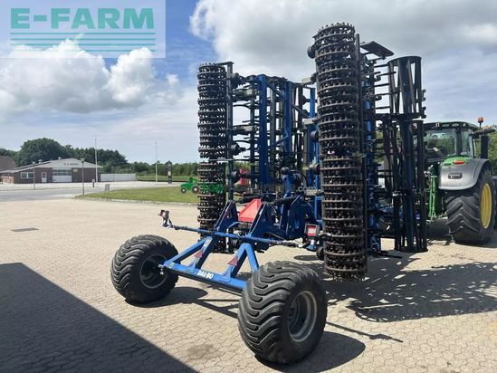 Combinado de siembra - Dal-Bo - rollomaximum 620