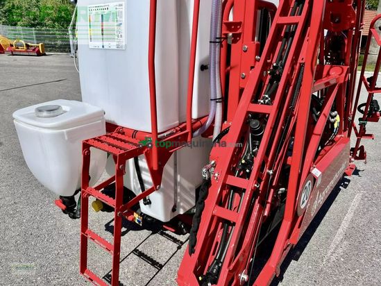 Atomizador - Agromehanika - ags 1200 - feldspritze 15m