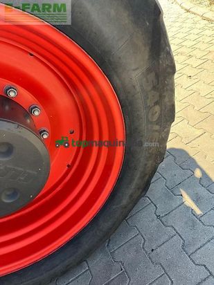 Tractor agrícola - Claas - axion 830 cmatic