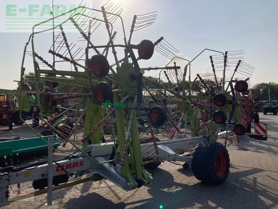 Rastrillo - Claas - liner 3600