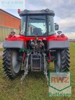 Tractor agrícola - Massey Ferguson - 6455