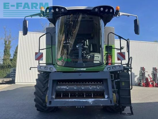 Cosechadora de Cereal - Fendt - moissonneuse batteuse 5275 c p