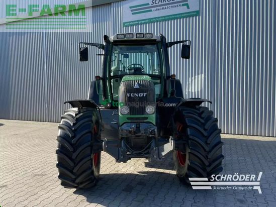 Tractor agrícola - Fendt - 714 vario