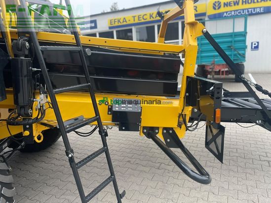 Empacadora gigant -  - bigbaler 1270 rc plus density