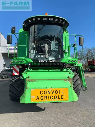 Cosechadora de Cereal - Deutz-Fahr - 5690 hts