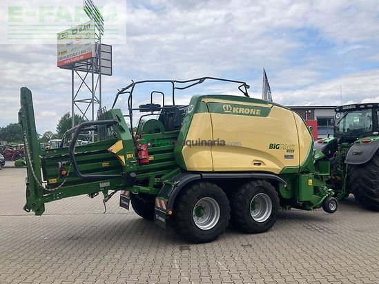 Empacadora gigant - Krone - bigpack 1270 (bp305-10)