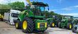 Cosechadora de Cereal - John Deere - 8700
