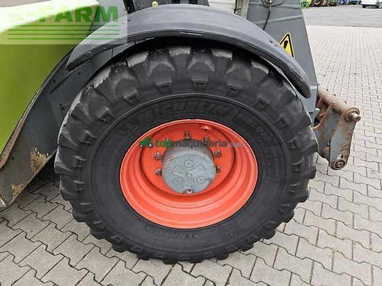 Telescopica - Claas - scorpion 9055 varipower