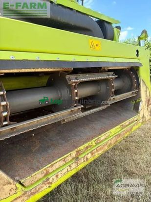 Cosechadora de Cereal - Claas - trion 730
