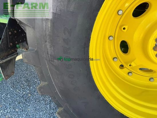 Tractor agrícola - John Deere - 7r 350