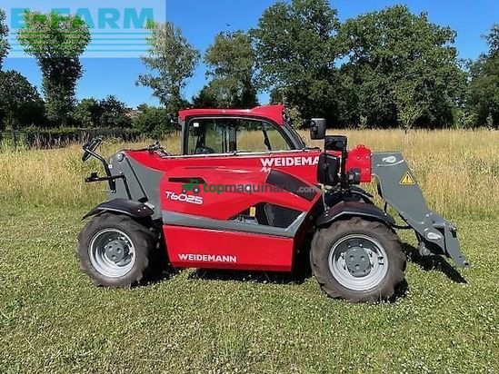 Telescopica - Weidemann - t6025