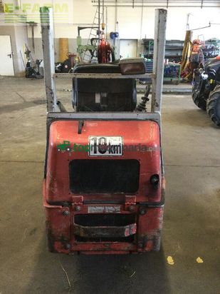 Minicargadora - Weidemann - 1255