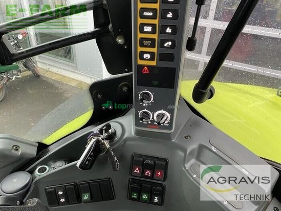 Tractor agrícola - Claas - axion 870 cmatic cebis