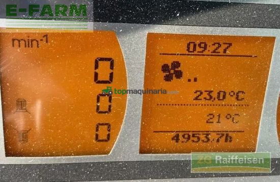 Tractor agrícola - Fendt - 936 vario
