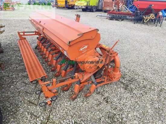 Sembradora directa - Kuhn - bs 25 rangs
