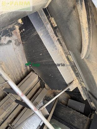 Cosechadora de Cereal - New Holland - cx 8070