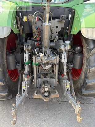 Tractor agrícola - Fendt - 724