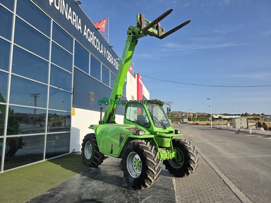 Telescopica - Merlo - F 28 TD