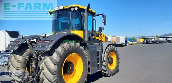 Tractor agrícola - JCB - 8330