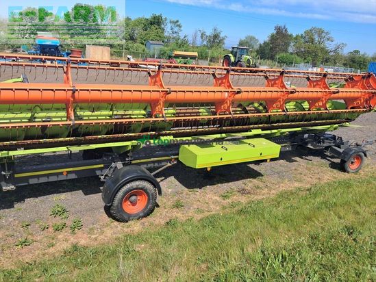 Cosechadora de Cereal - Claas - LEXION 670TT