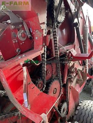 Empacadora gigant - Lely-Welger - rp160 v