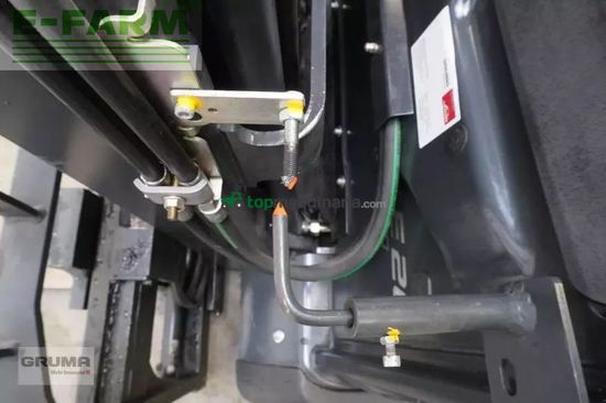 Elevadora - Linde - e 20 l evo 386-02