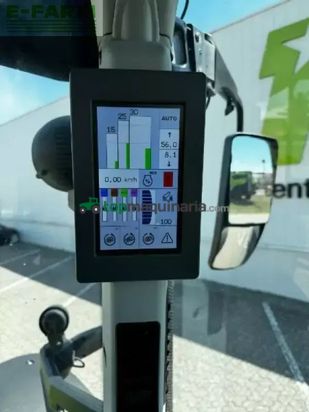 Tractor agrícola - Claas - axion 870 cmatic cis+ CMATIC CIS+