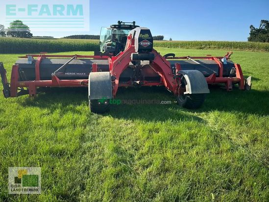 Rastrillo - Kuhn - merge maxx 950