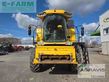 Cosechadora de Cereal - New Holland - cs 640