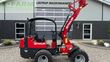 Minicargadora - Thaler - 2438s dpf brede hjul og euro-skifte