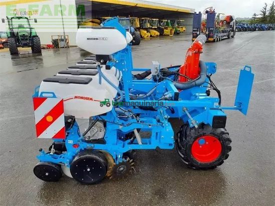 Sembradora monograno mecanica -  - monoshox ng+m