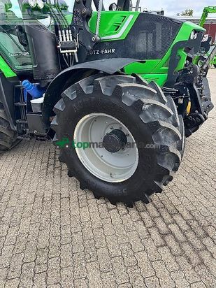 Tractor agrícola - Deutz-Fahr - 6160ttv
