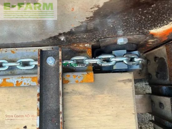 Esparcidor - Schauer - ballenabroller vls