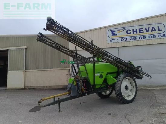 Atomizador - Tecnoma - galaxy 3000 super